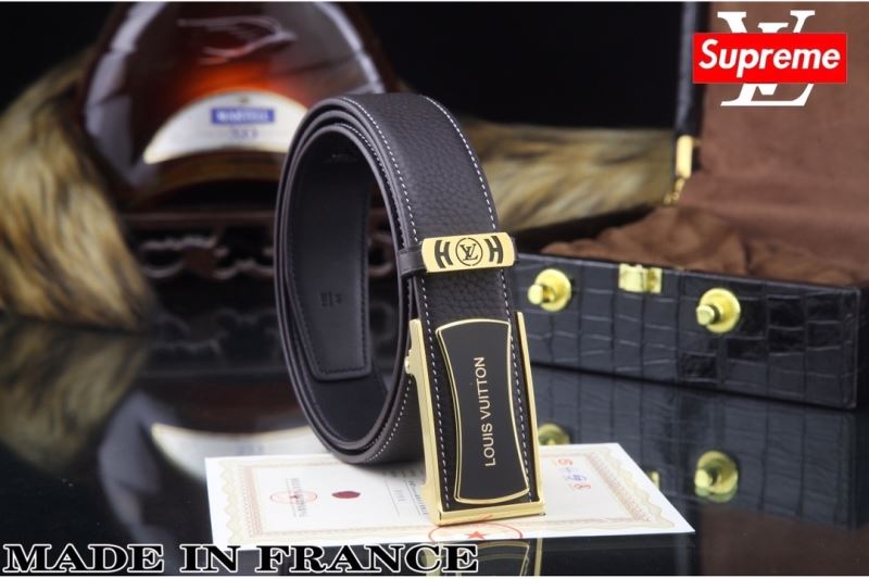 Louis Vuitton Belts